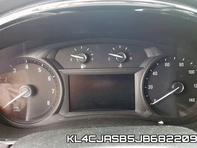 KL4CJASB5JB682209 фото 9