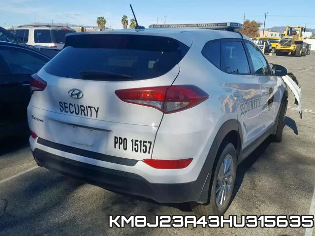KM8J23A43HU315635 фото 5