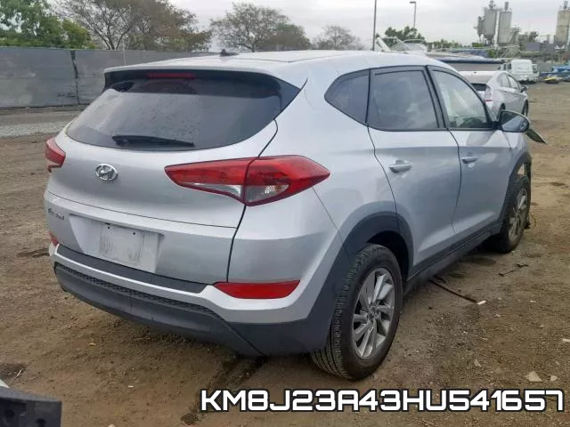 KM8J23A43HU541657 фото 5