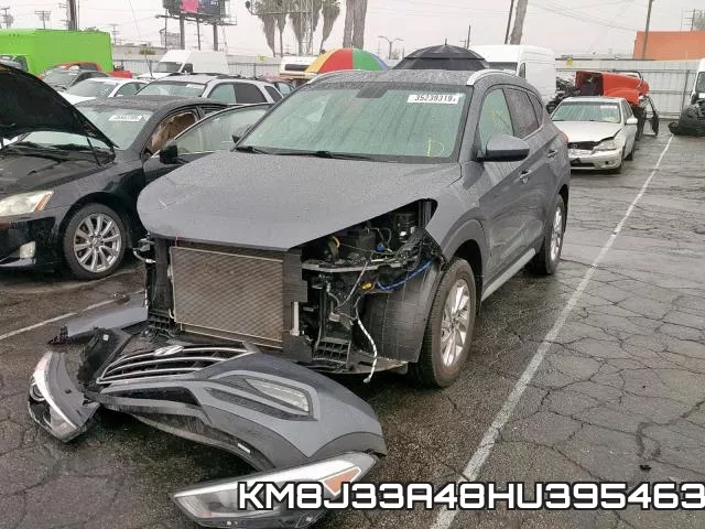 KM8J33A48HU395463 фото 3