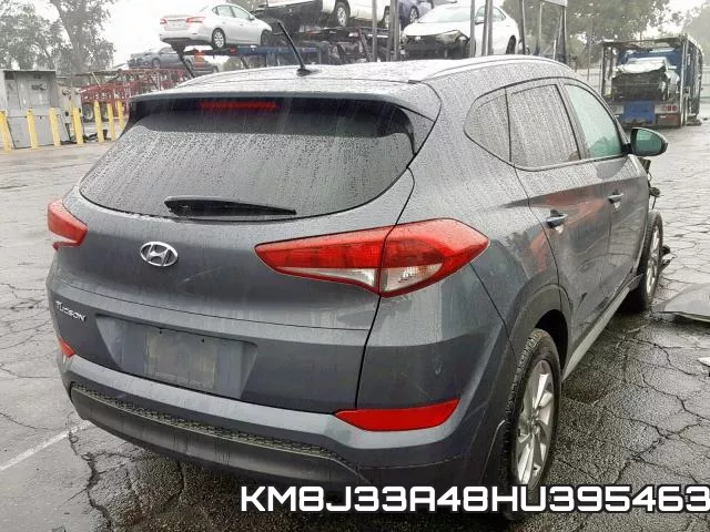 KM8J33A48HU395463 фото 5