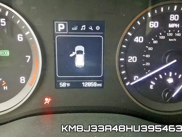 KM8J33A48HU395463 фото 9