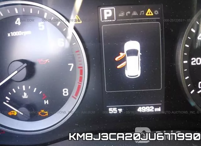 KM8J3CA20JU677990 фото 8