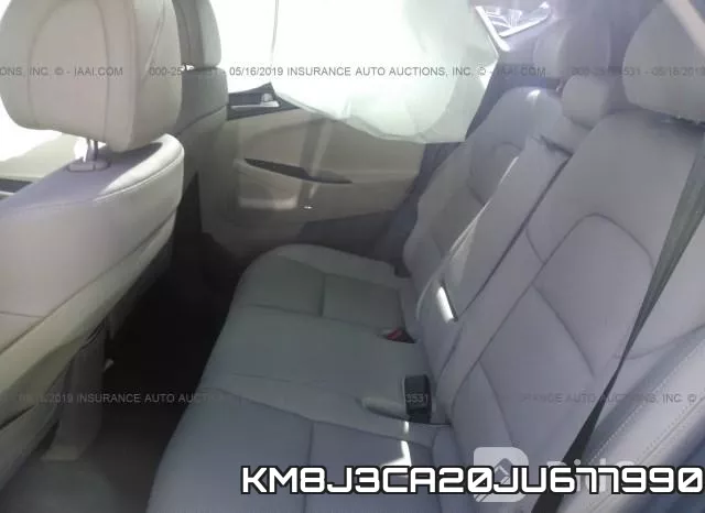 KM8J3CA20JU677990 фото 9