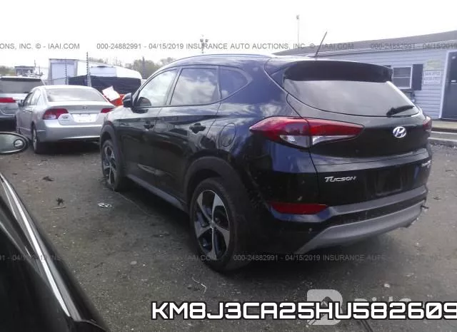 KM8J3CA25HU582609 фото 4