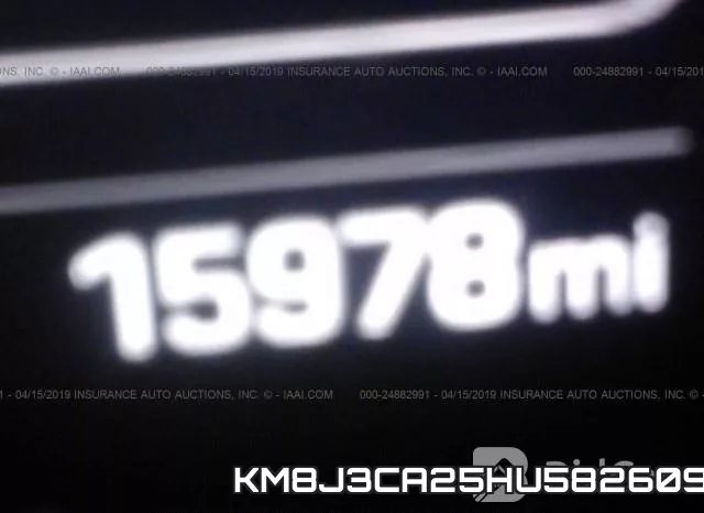 KM8J3CA25HU582609 фото 8
