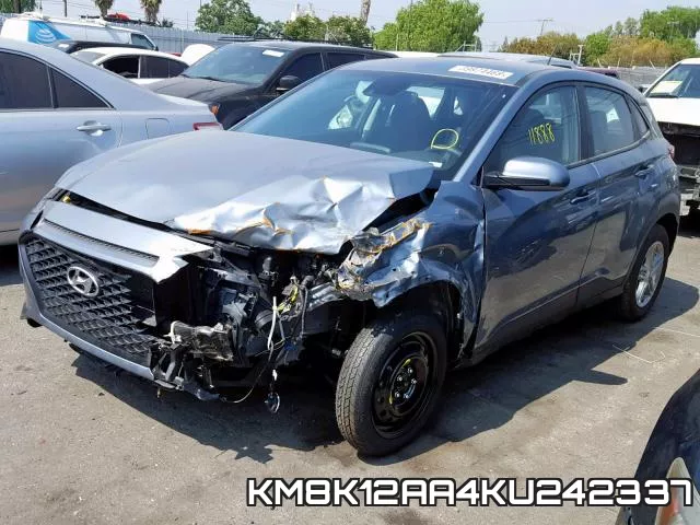 KM8K12AA4KU242337 фото 3