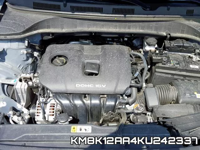 KM8K12AA4KU242337 фото 8