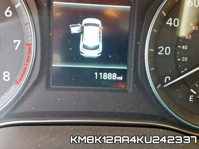KM8K12AA4KU242337 фото 9
