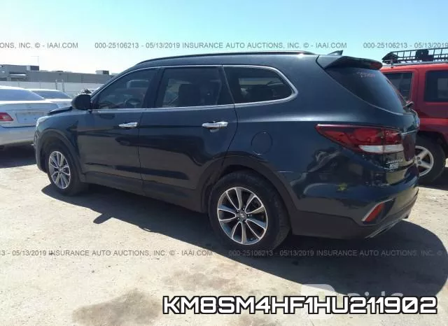 KM8SM4HF1HU211902 фото 4