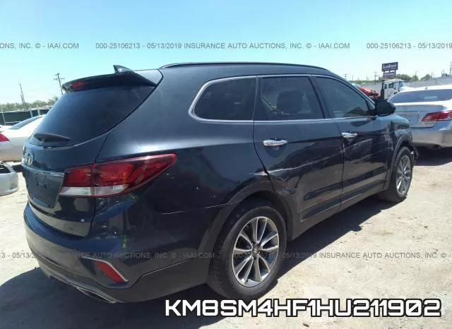 KM8SM4HF1HU211902 фото 5