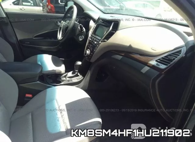 KM8SM4HF1HU211902 фото 6