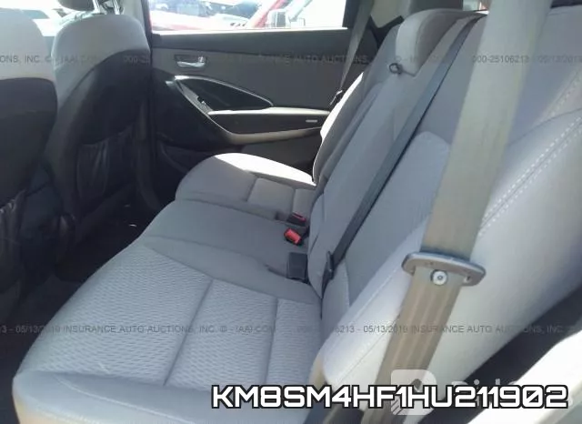 KM8SM4HF1HU211902 фото 8