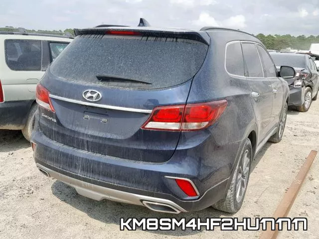KM8SM4HF2HU171717 фото 5
