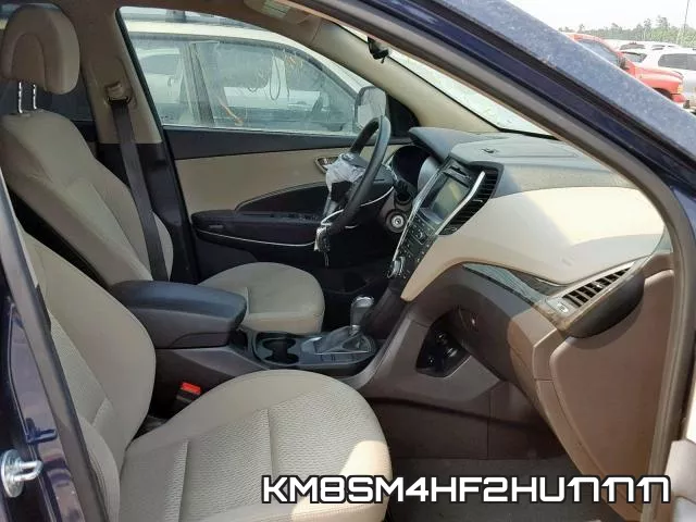 KM8SM4HF2HU171717 фото 6