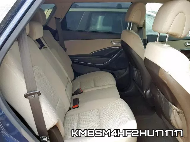 KM8SM4HF2HU171717 фото 7