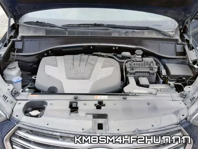 KM8SM4HF2HU171717 фото 8