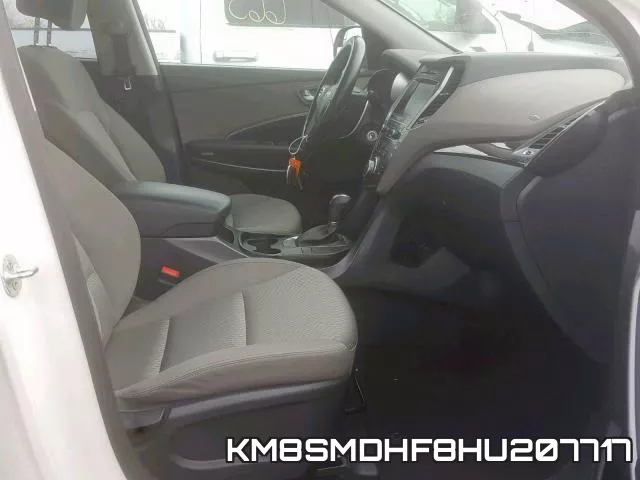 KM8SMDHF8HU207717 фото 6