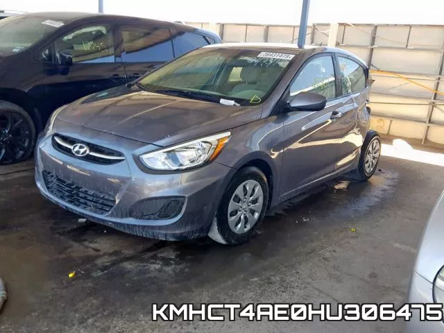 KMHCT4AE0HU306475 фото 3