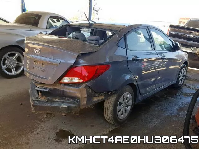 KMHCT4AE0HU306475 фото 5