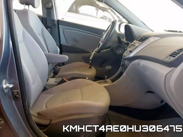 KMHCT4AE0HU306475 фото 6