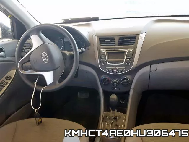 KMHCT4AE0HU306475 фото 10