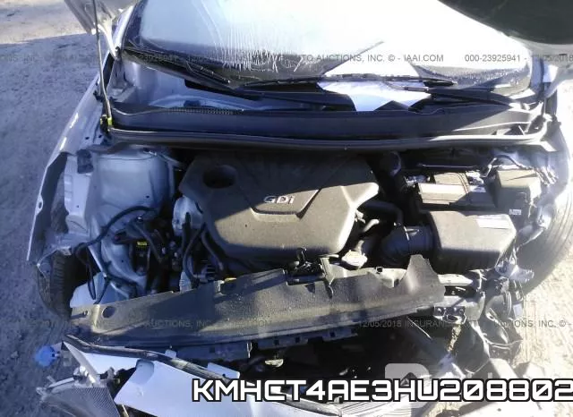 KMHCT4AE3HU208802 фото 2
