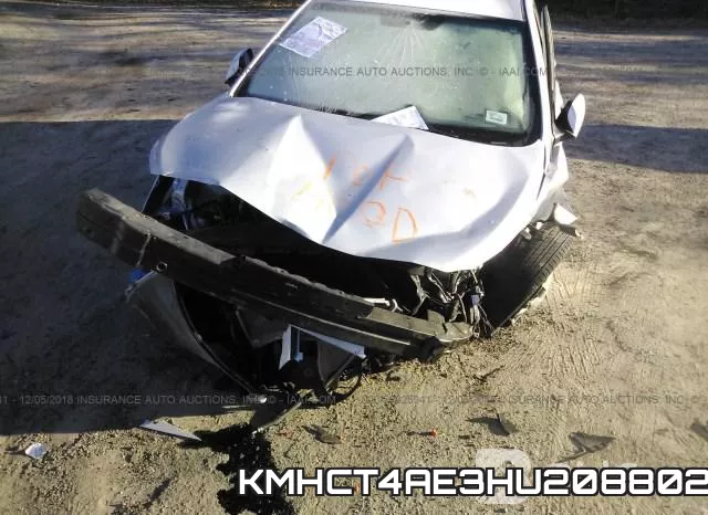 KMHCT4AE3HU208802 фото 7