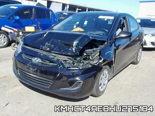 KMHCT4AE8HU275184 фото 3