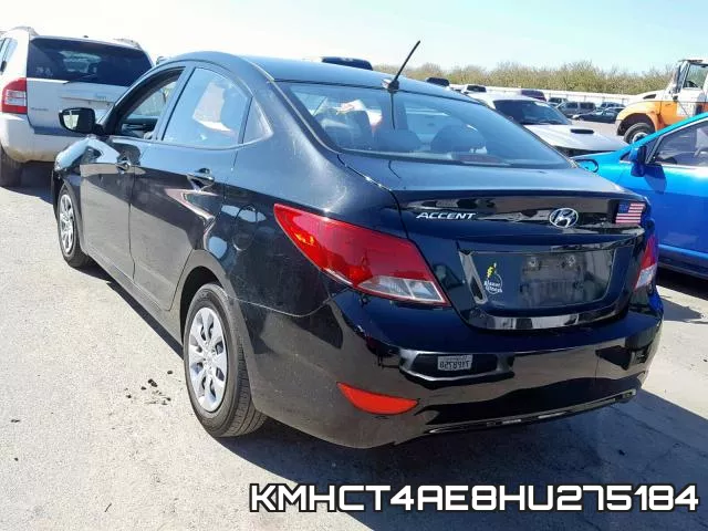 KMHCT4AE8HU275184 фото 4