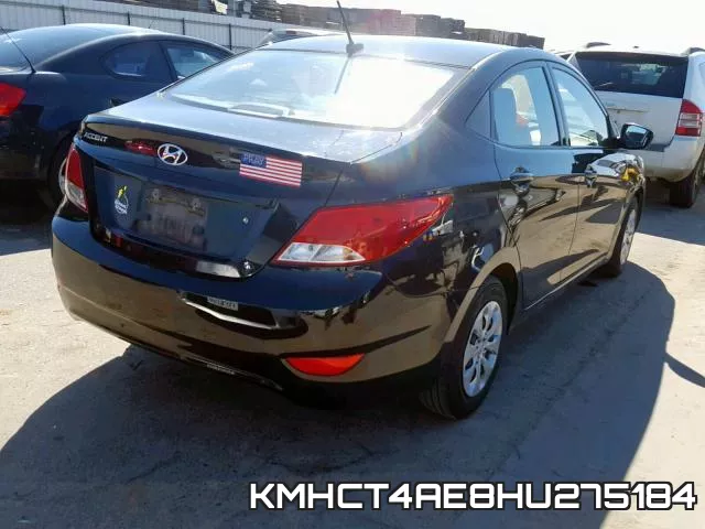 KMHCT4AE8HU275184 фото 5
