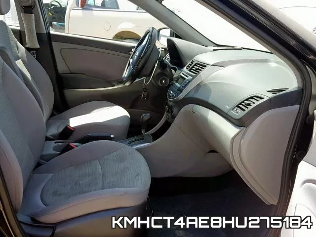 KMHCT4AE8HU275184 фото 6
