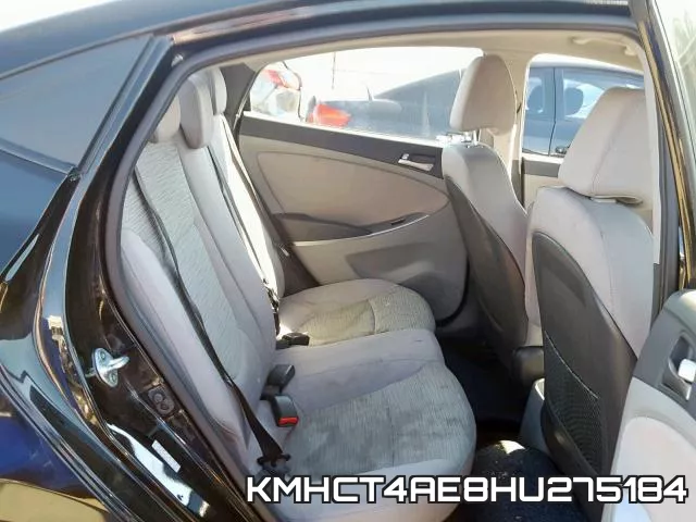 KMHCT4AE8HU275184 фото 7