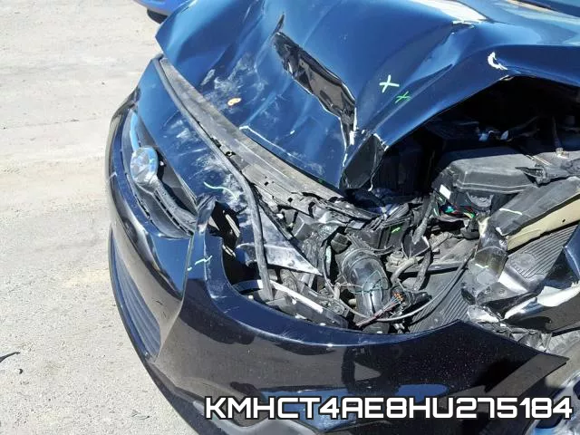 KMHCT4AE8HU275184 фото 10