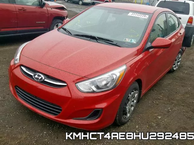 KMHCT4AE8HU292485 фото 3