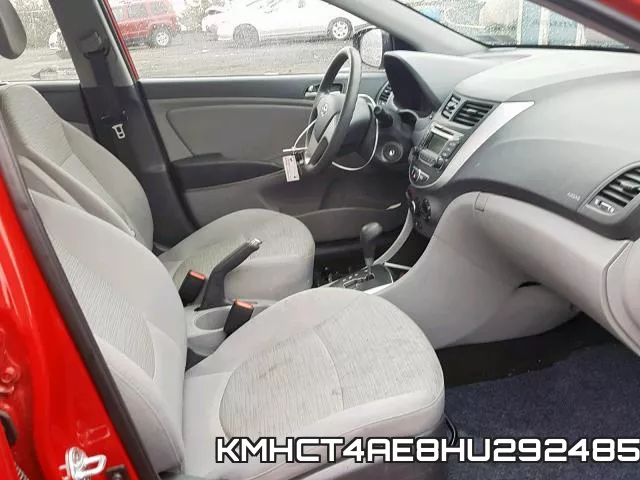 KMHCT4AE8HU292485 фото 6