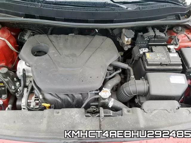 KMHCT4AE8HU292485 фото 8