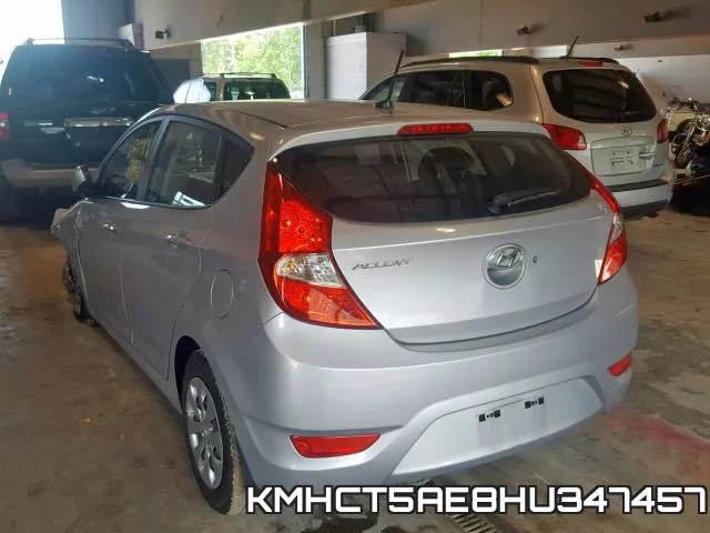 KMHCT5AE8HU347457 фото 4