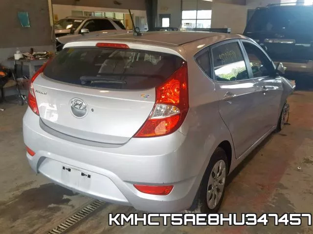 KMHCT5AE8HU347457 фото 5