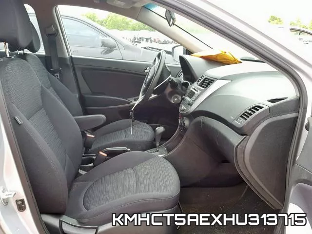 KMHCT5AEXHU313715 фото 6