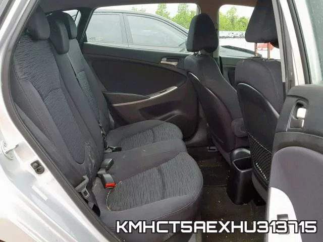 KMHCT5AEXHU313715 фото 7