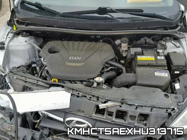 KMHCT5AEXHU313715 фото 8