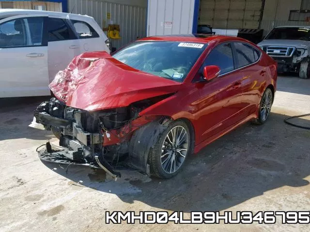 KMHD04LB9HU346795 фото 3