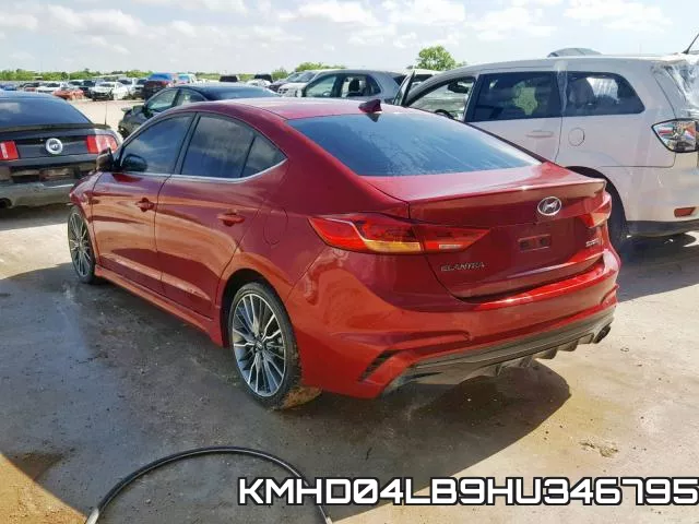 KMHD04LB9HU346795 фото 4