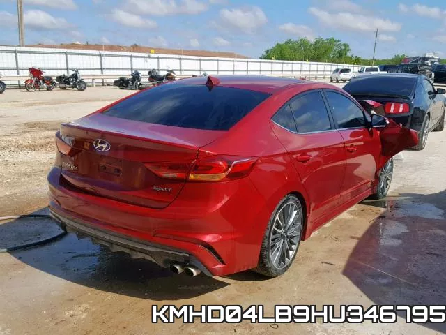 KMHD04LB9HU346795 фото 5