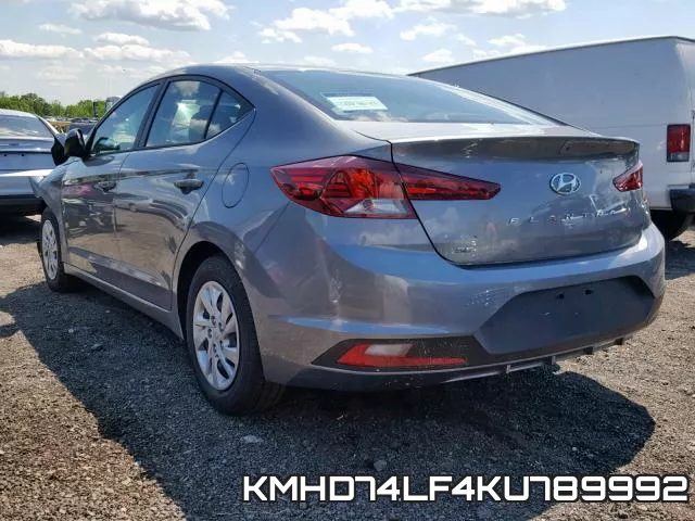 KMHD74LF4KU789992 фото 4