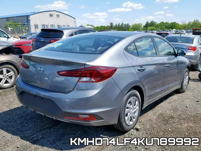 KMHD74LF4KU789992 фото 5