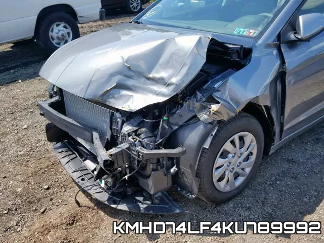 KMHD74LF4KU789992 фото 10