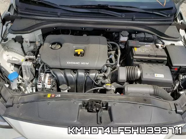 KMHD74LF5HU393711 фото 8