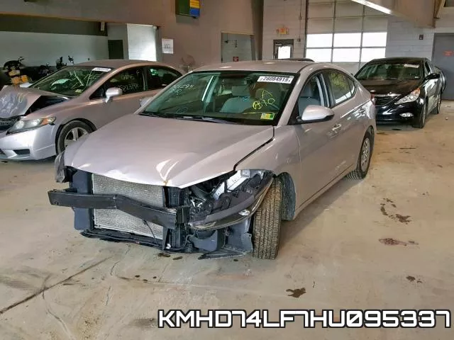 KMHD74LF7HU095337 фото 3